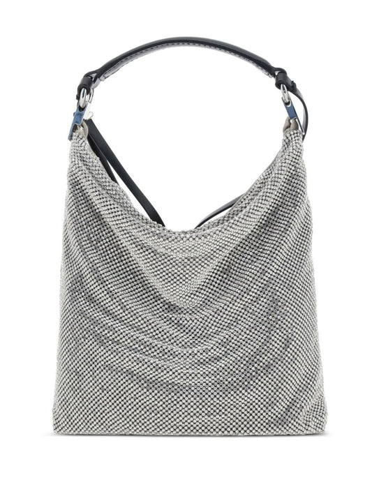 Benedetta Bruzziches rhinestone embellishment Shoulder Bag Shoulder Benedetta Bruzziches