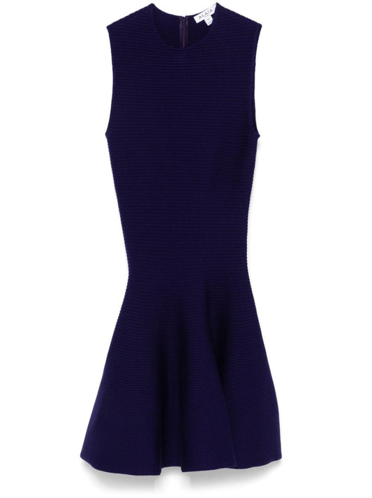 Alaia Alaia Dresses Purple