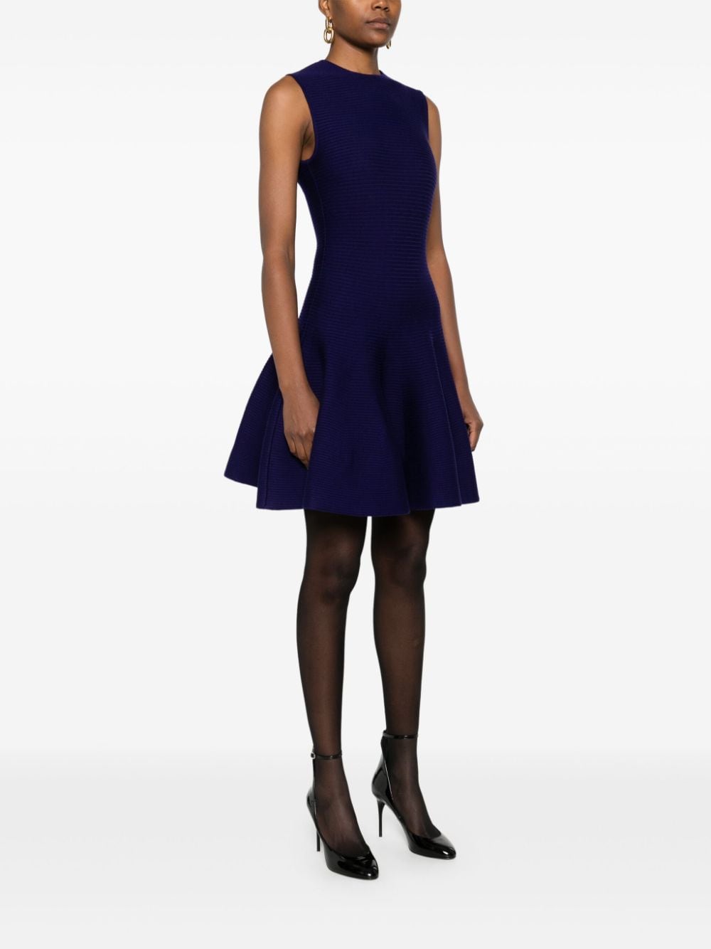 Alaia Alaia Dresses Purple