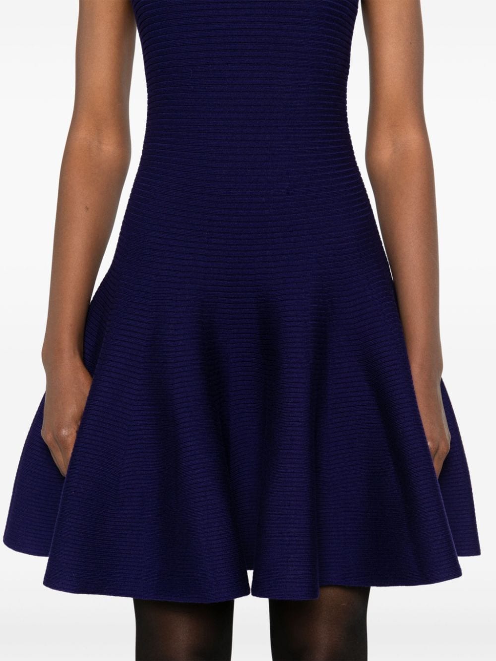 Alaia Alaia Dresses Purple