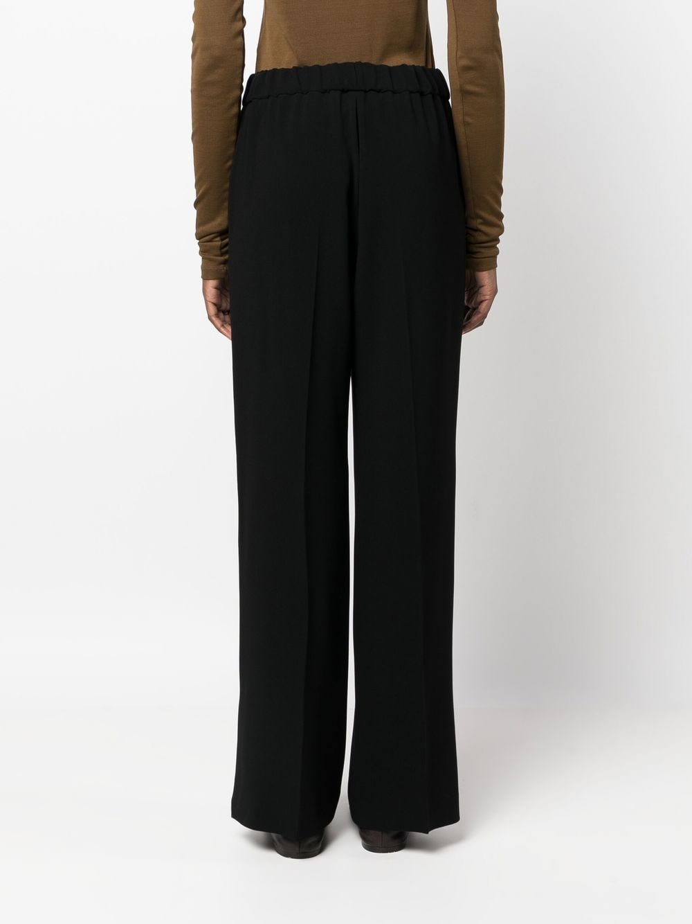 Alberto Biani Trousers Black Trousers Alberto Biani