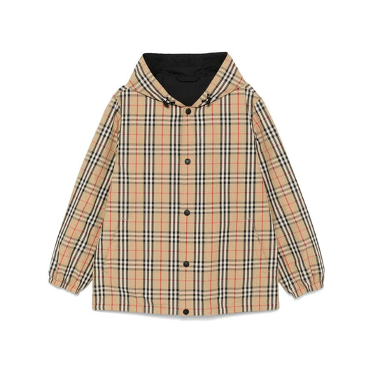 Burberry Jackets Beige Jackets Burberry