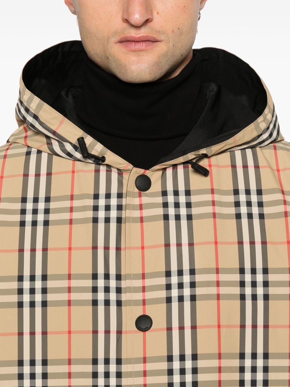 Burberry Jackets Beige Jackets Burberry