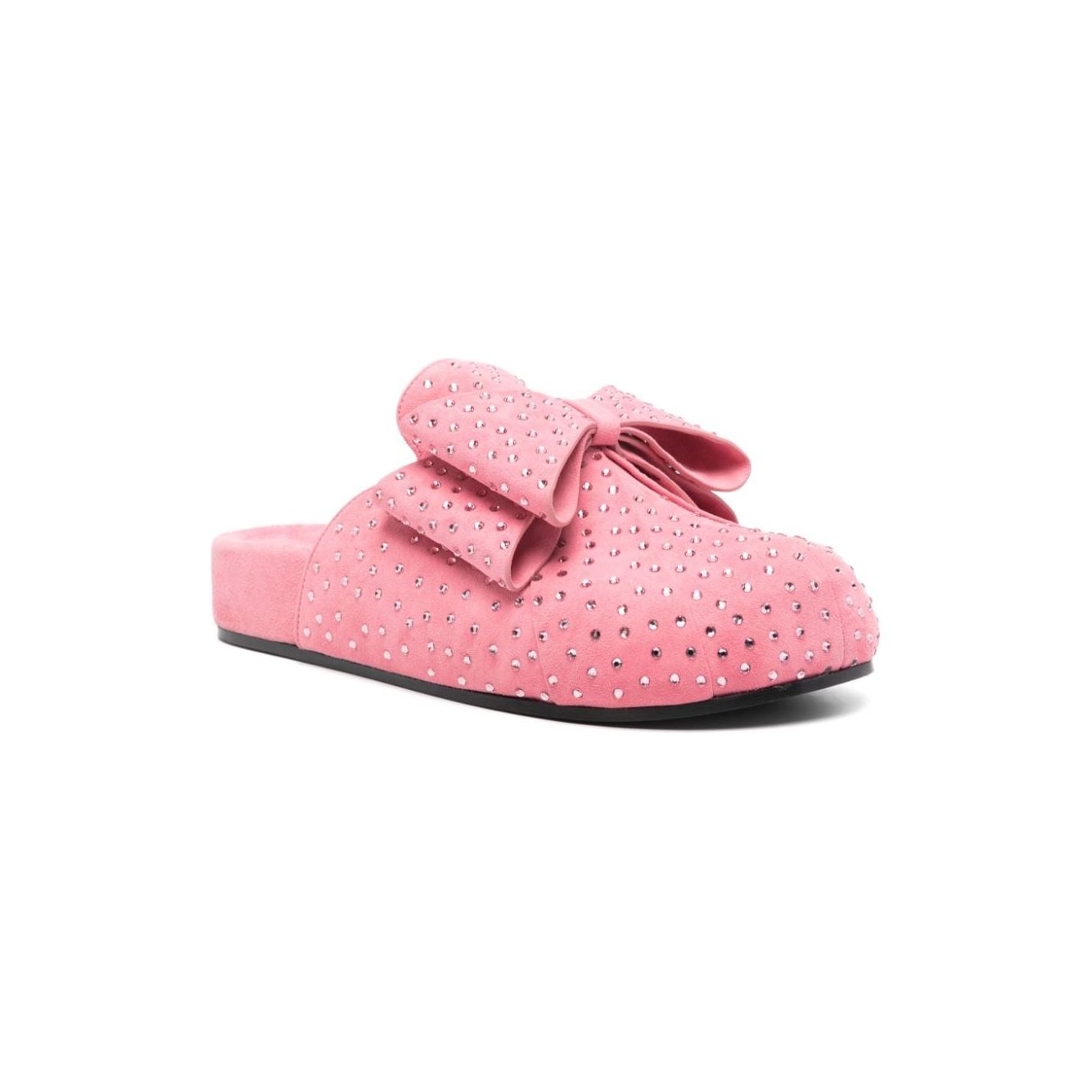 MACH & MACH Sandals Pink Sandals Mach & Mach