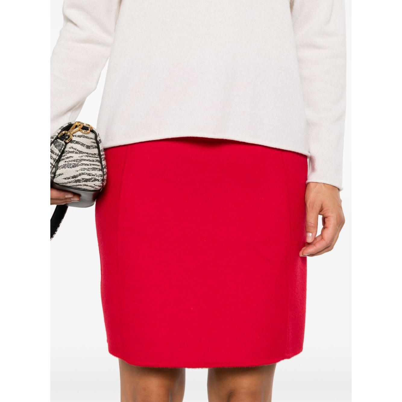 Parosh Skirts Red Skirts Parosh