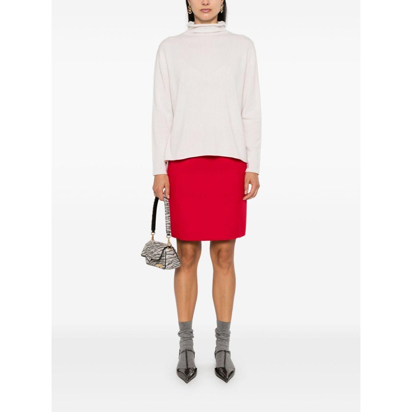 Parosh Skirts Red Skirts Parosh