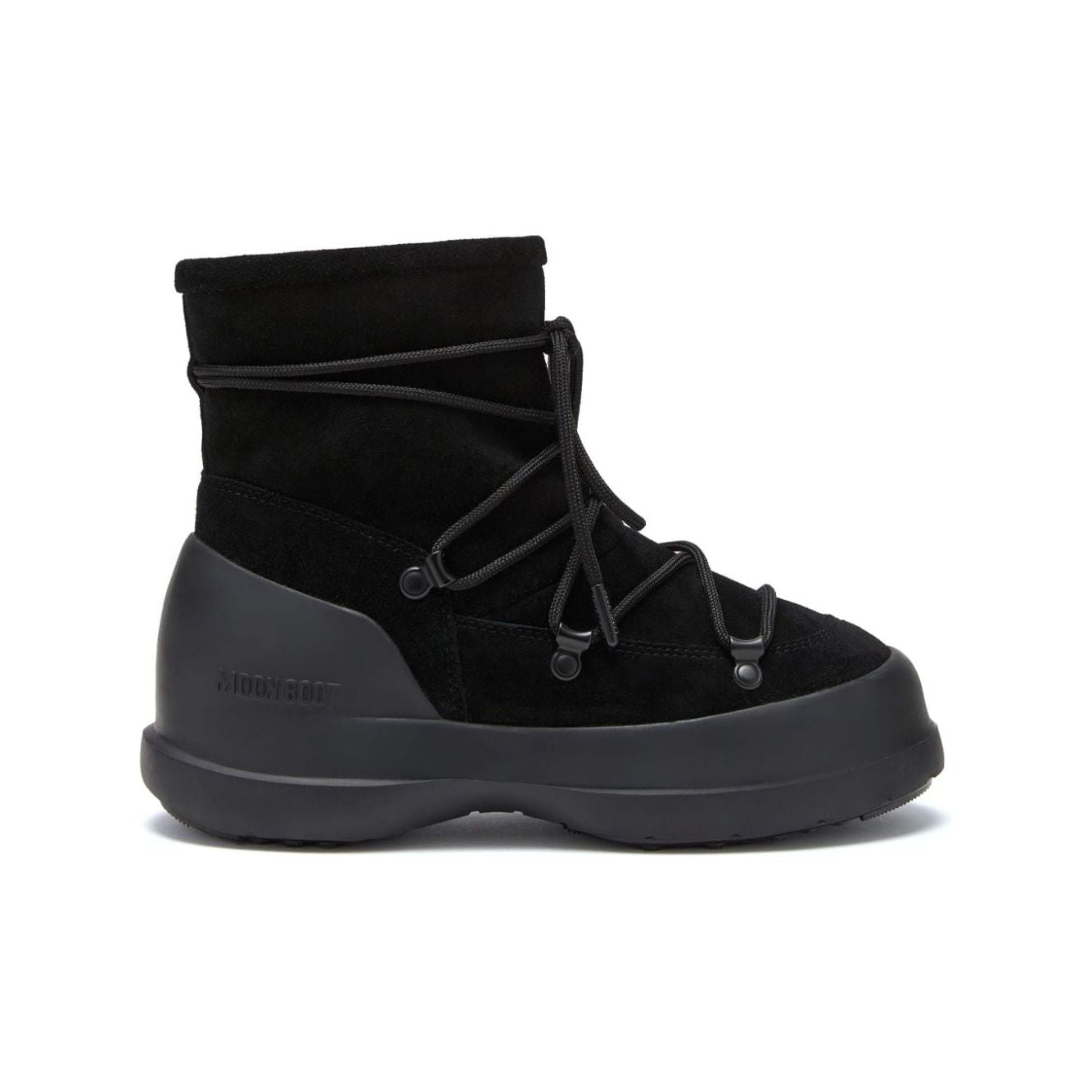 MOON BOOT CAPSULE Boots Black Boots MOON BOOT CAPSULE