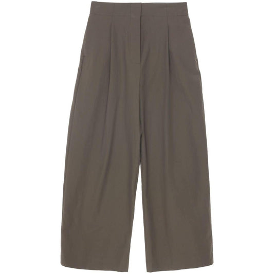 STUDIO NICHOLSON Trousers Brown Trousers Studio Nicholson