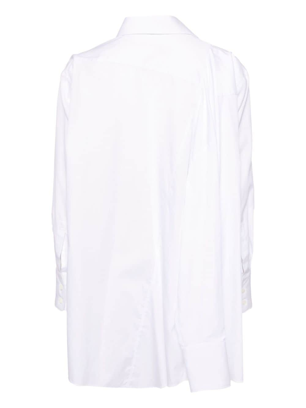 Comme des Garcons Shirts White Shirts Comme Des Garcons