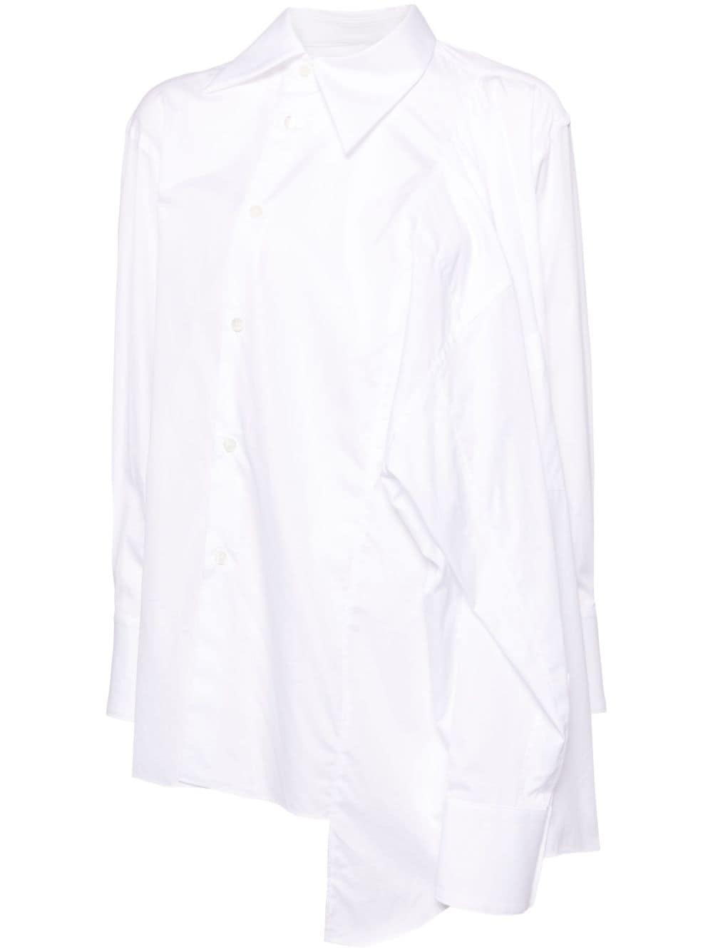 Comme des Garcons Shirts White Shirts Comme Des Garcons