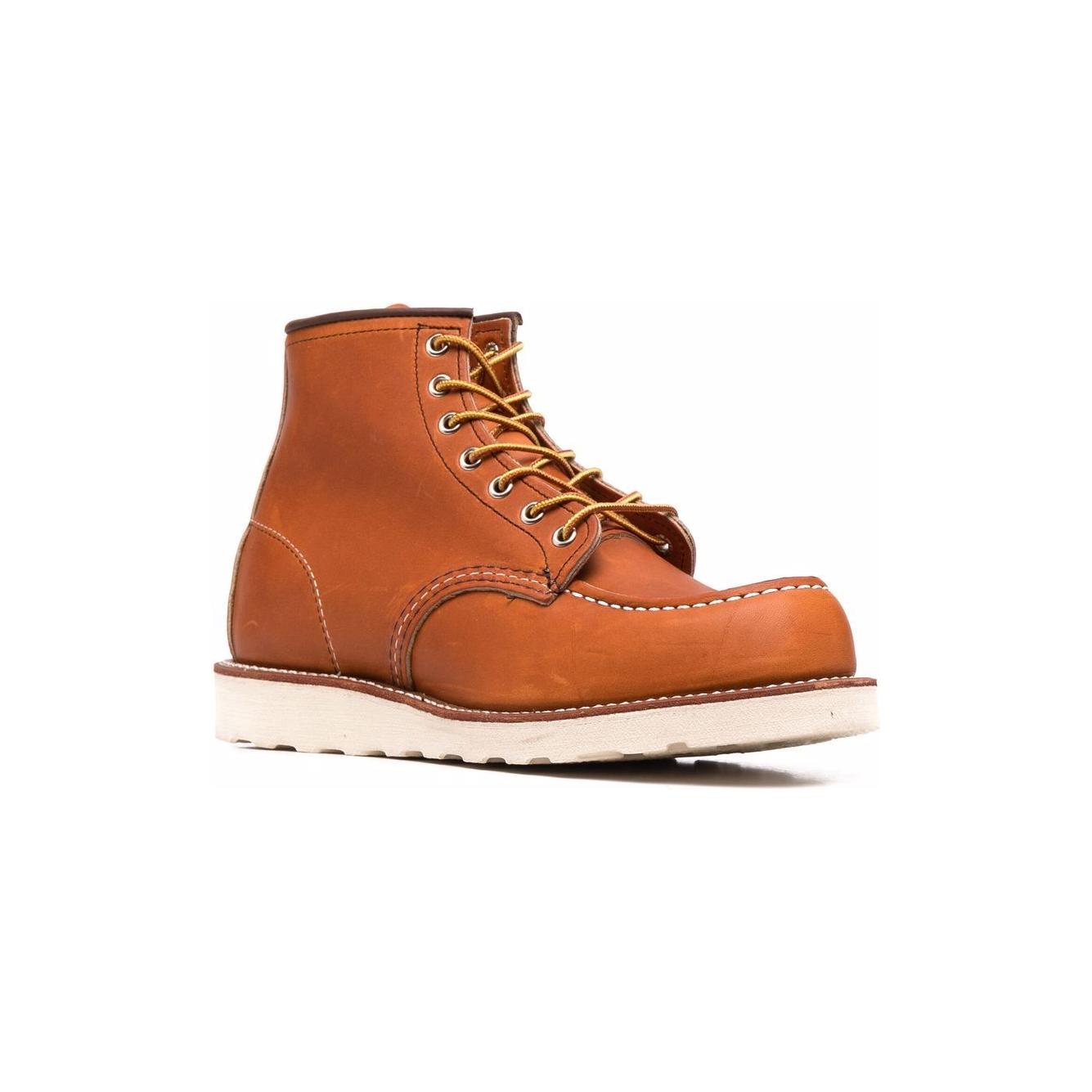 Red Wing Boots Leather Brown Boots Red Wing