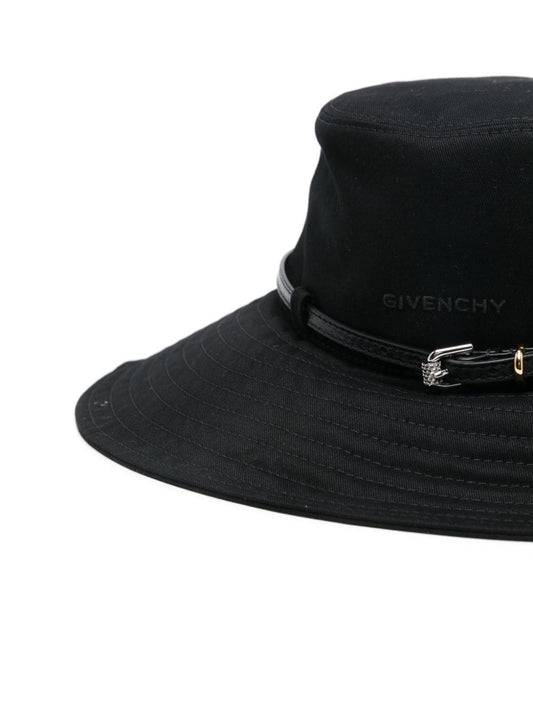 Givenchy Hats Black Scarves Hats & Gloves Givenchy