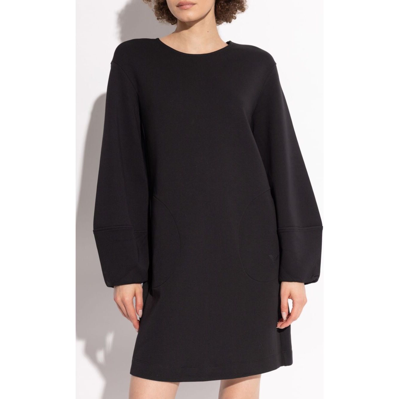 Emporio Armani Dresses Black Dresses Emporio Armani