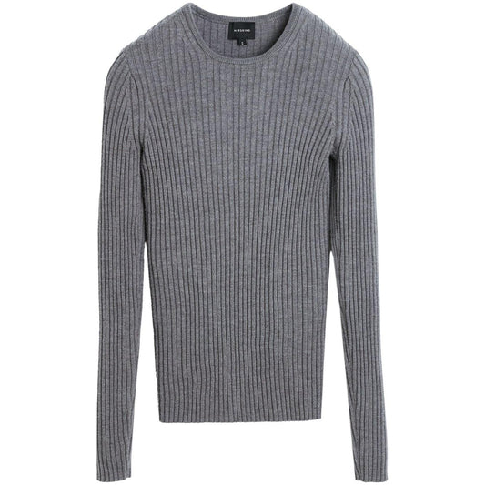 HERSKIND Sweaters Grey Topwear HERSKIND