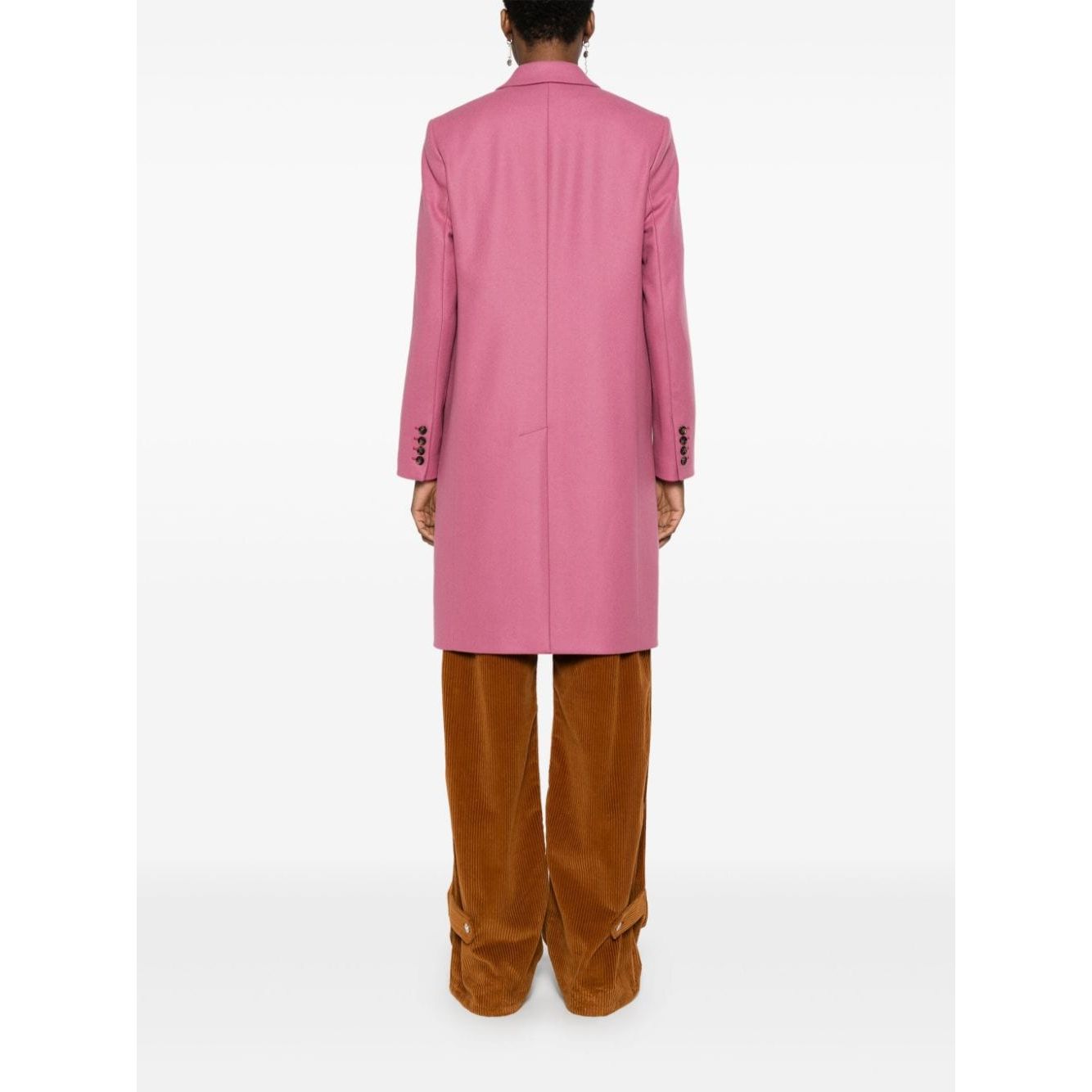 Paul Smith Coats Pink Jackets Paul Smith