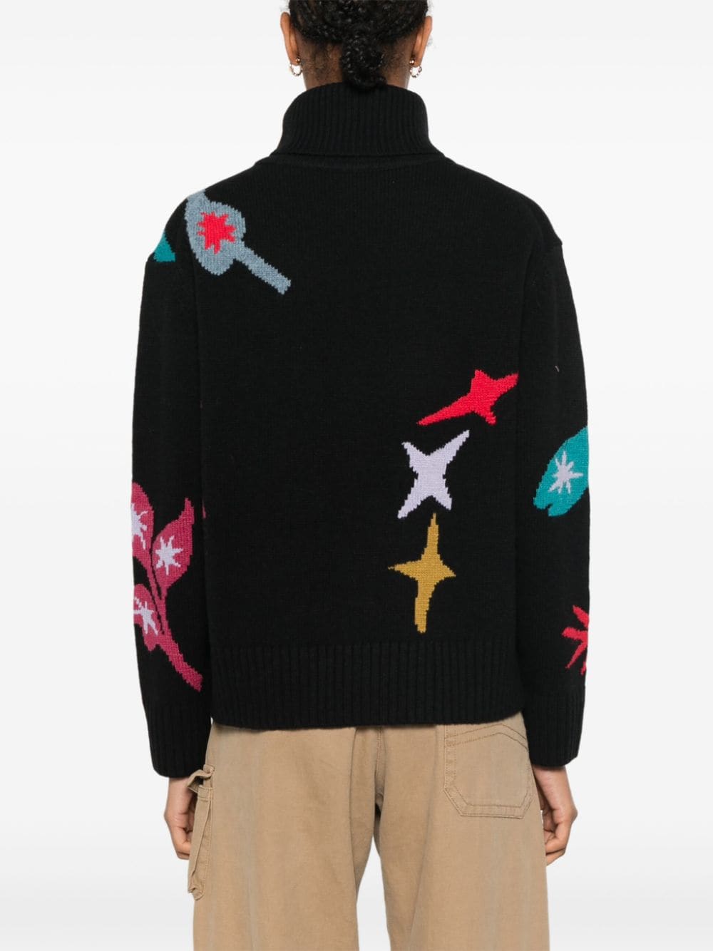 Paul Smith Sweaters Black Topwear Paul Smith