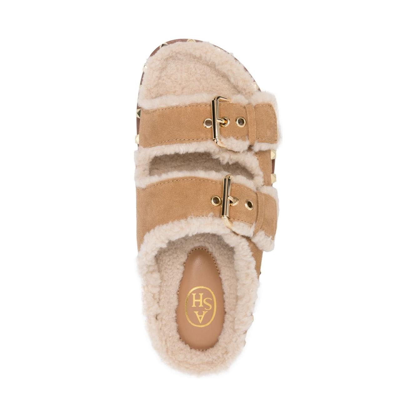 ASH Sandals Camel Sandals Ash