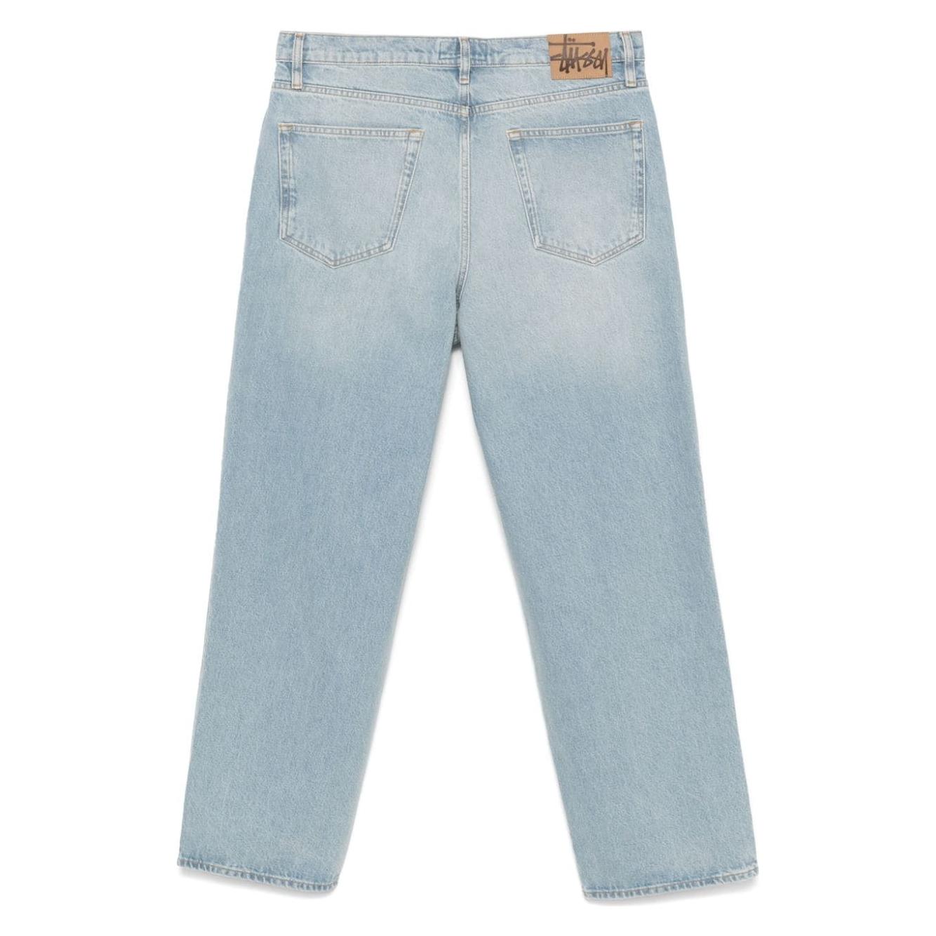 Stussy Jeans Clear Blue Jeans Stussy