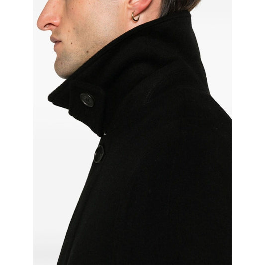 DUNST Coats Black Jackets Dunst