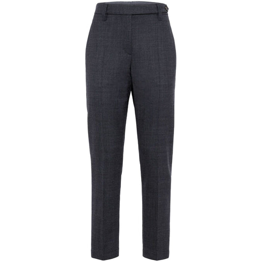 Brunello Cucinelli Trousers Grey