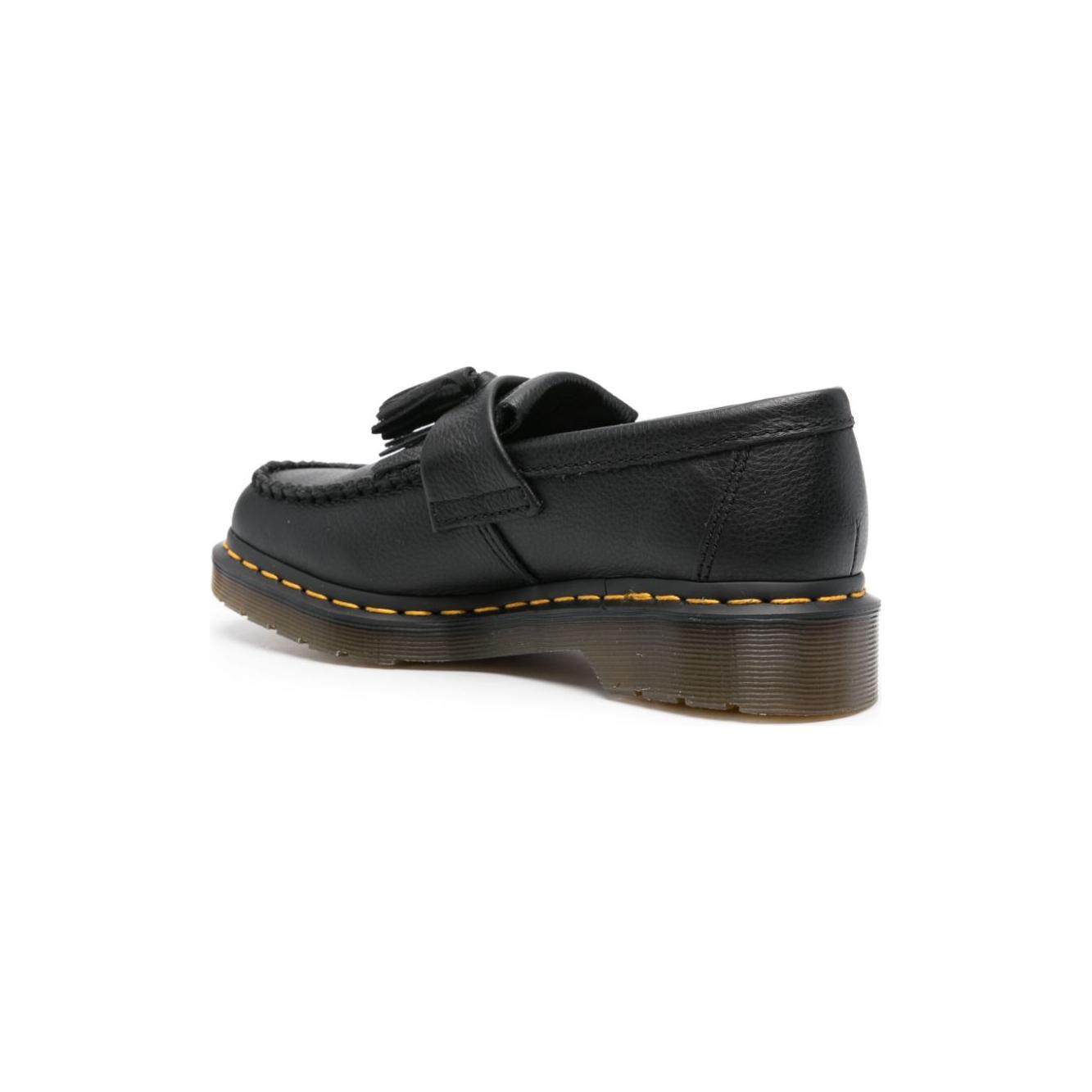 Dr. Martens chunky women loafers Black