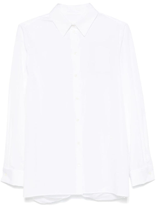 Givenchy Shirts White Shirts Givenchy