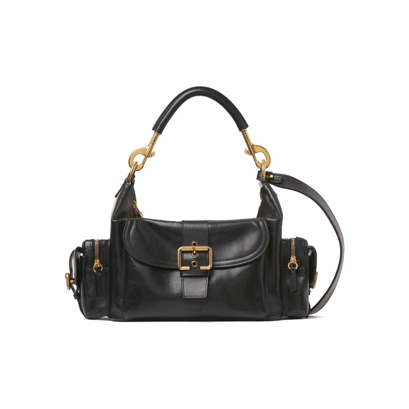 Chloè Bags.. Black Shoulder Chloè