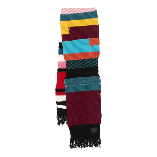 Paul Smith Scarfs MultiColour Scarves Hats & Gloves Paul Smith