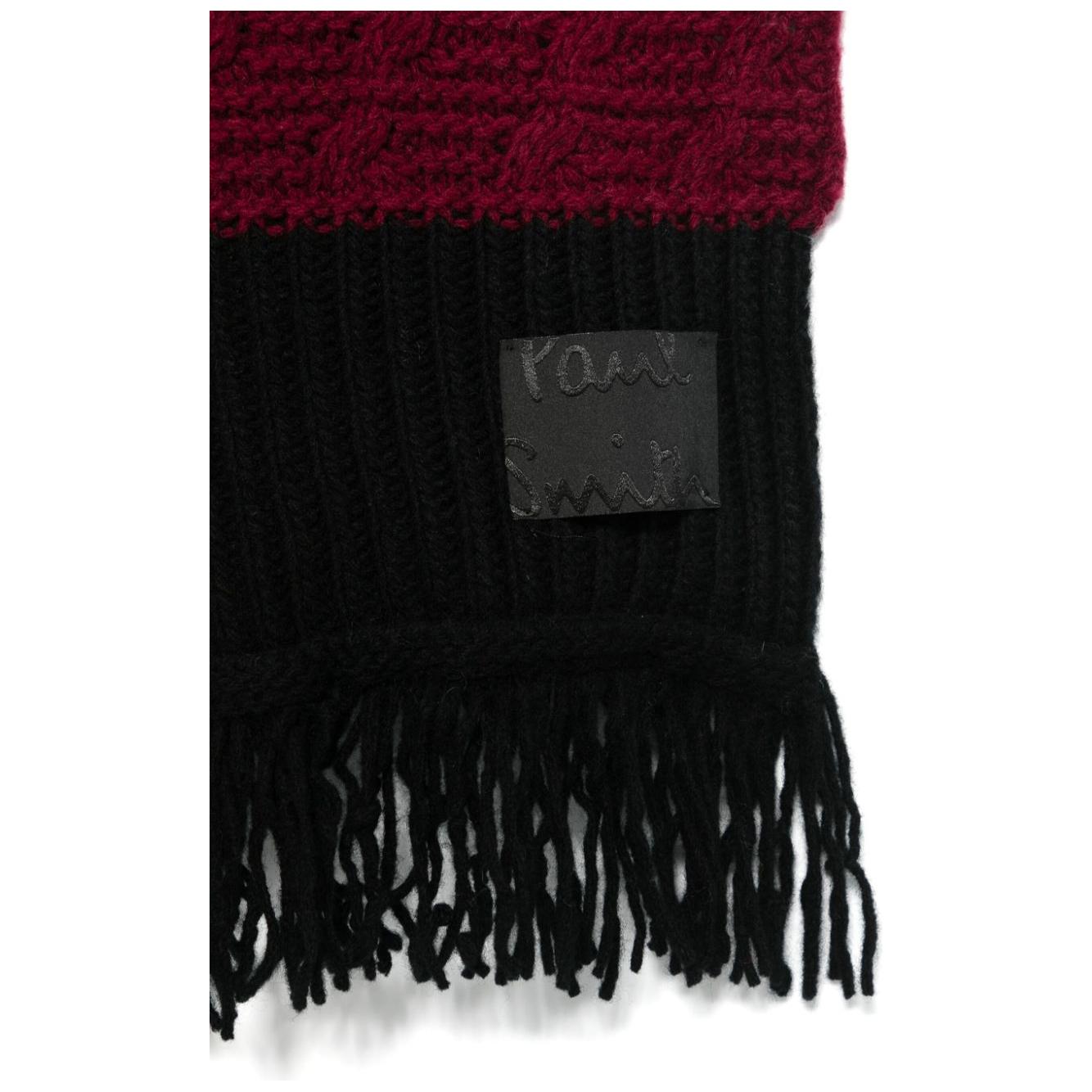 Paul Smith Scarfs MultiColour Scarves Hats & Gloves Paul Smith