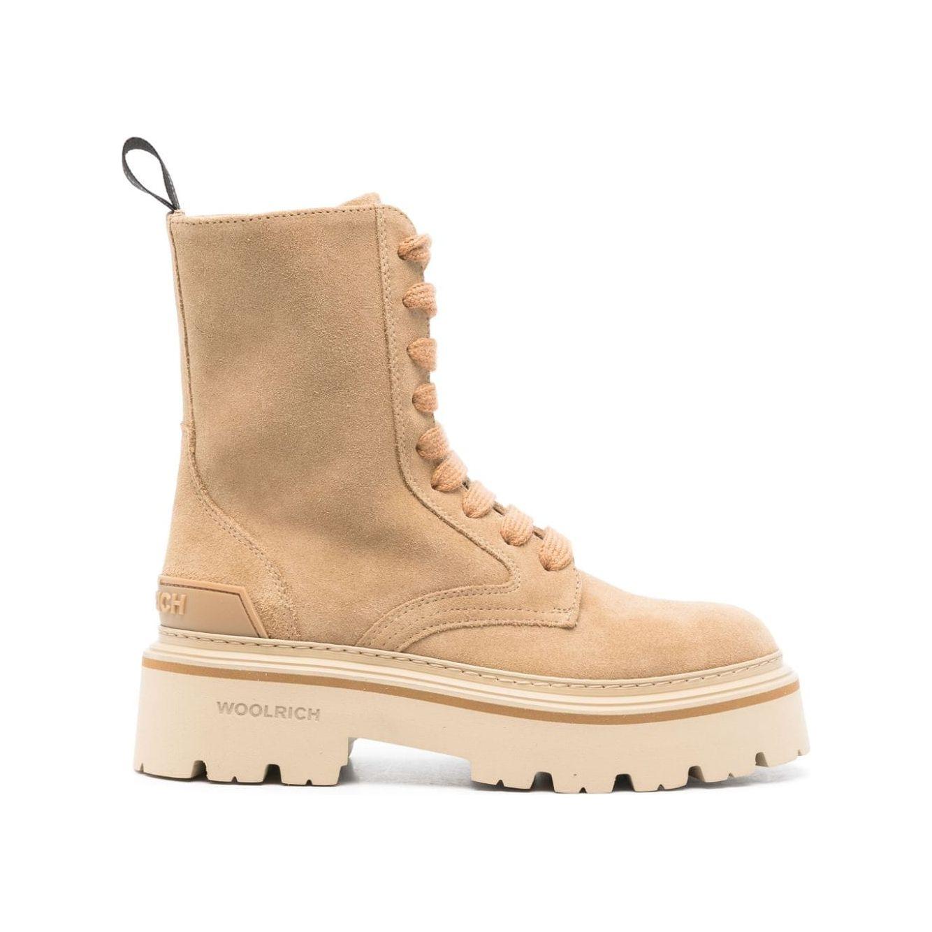 Woolrich Boots Beige Boots Woolrich