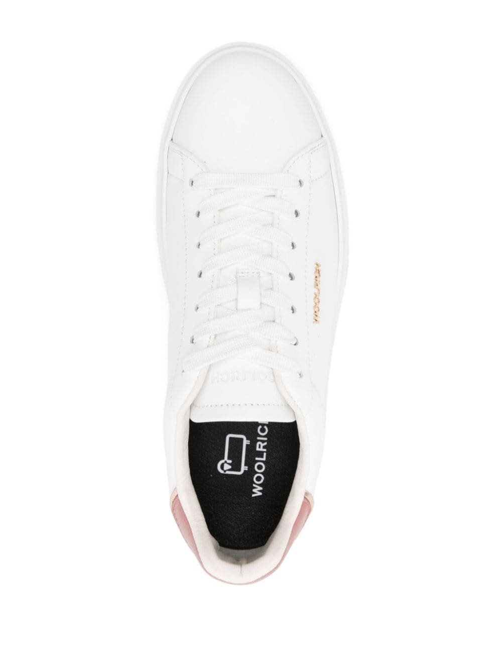 Woolrich Sneakers White Sneakers Woolrich