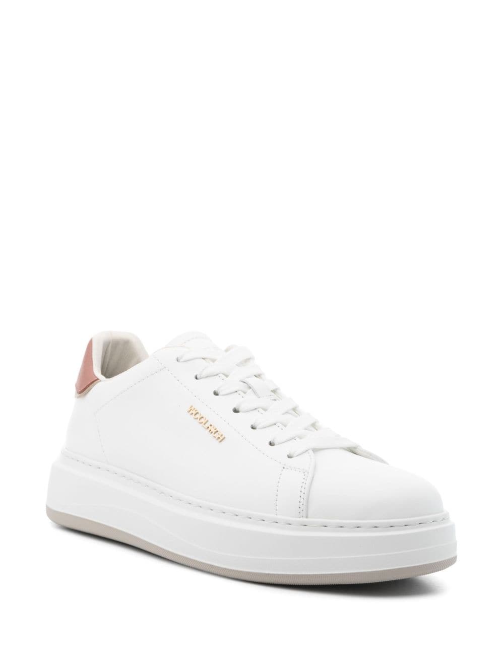 Woolrich Sneakers White Sneakers Woolrich