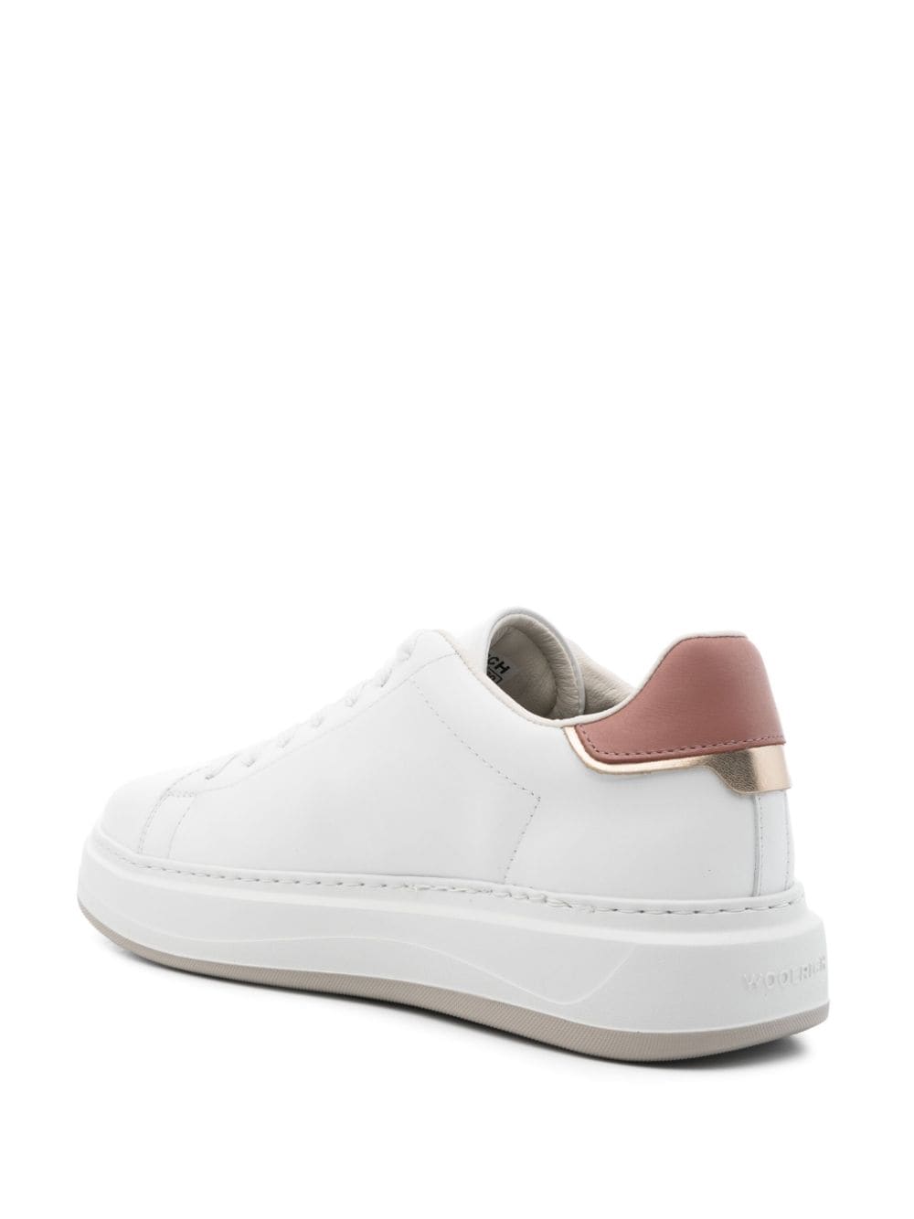 Woolrich Sneakers White Sneakers Woolrich