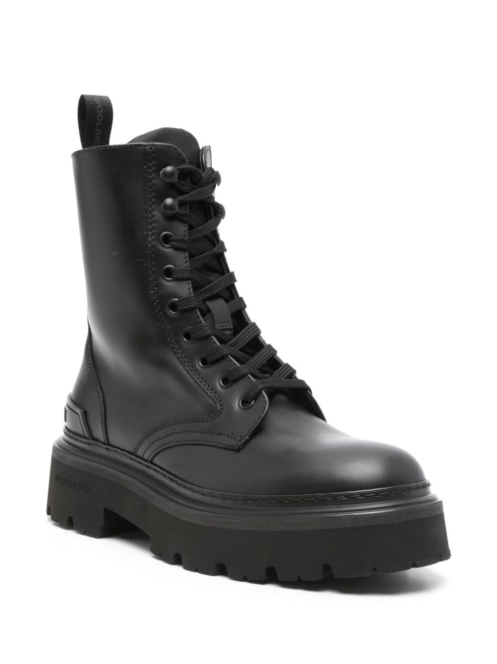 Woolrich Boots Black Boots Woolrich