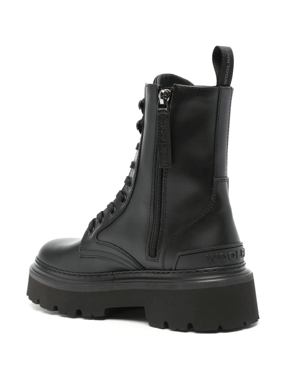 Woolrich Boots Black Boots Woolrich