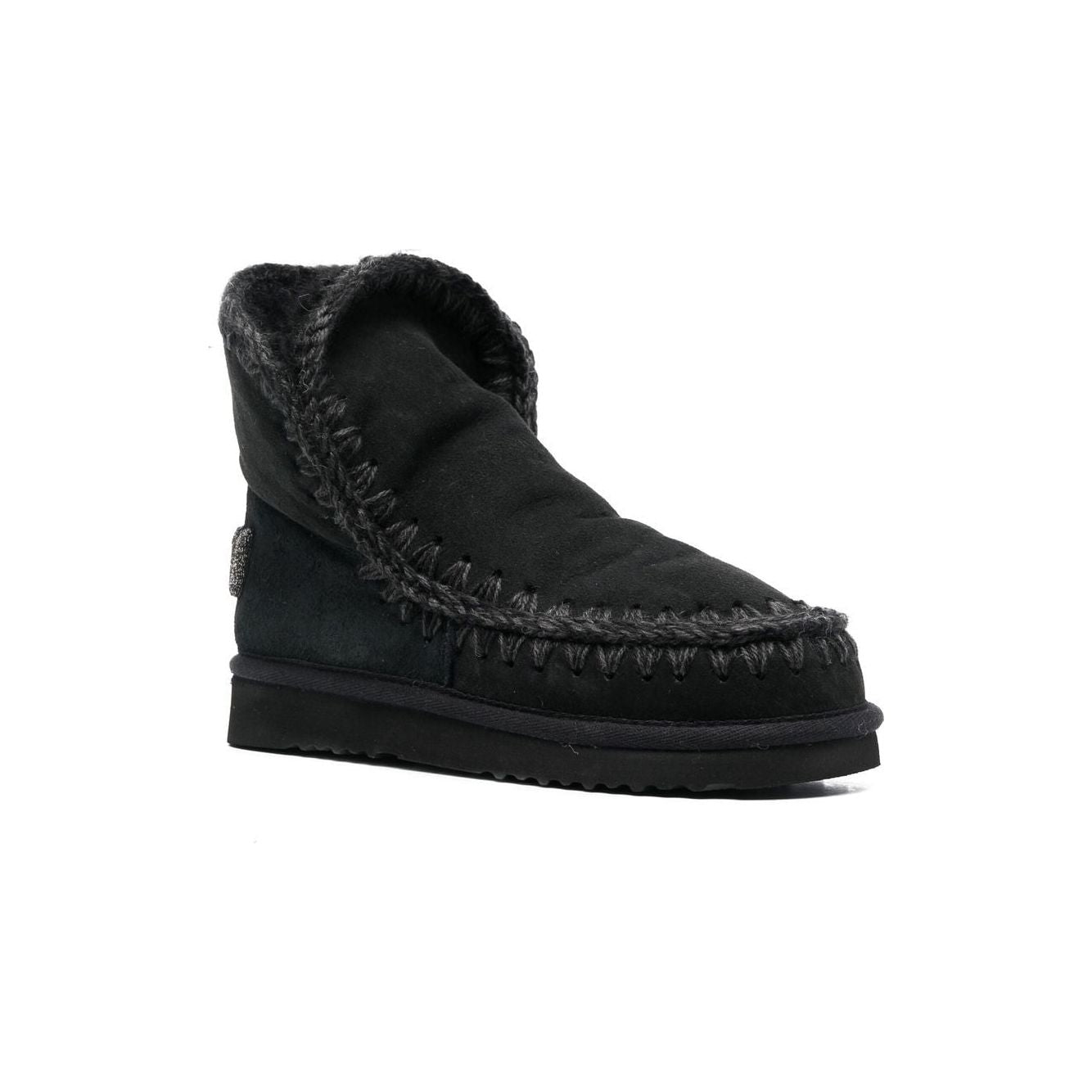 Mou Boots Black Boots Mou