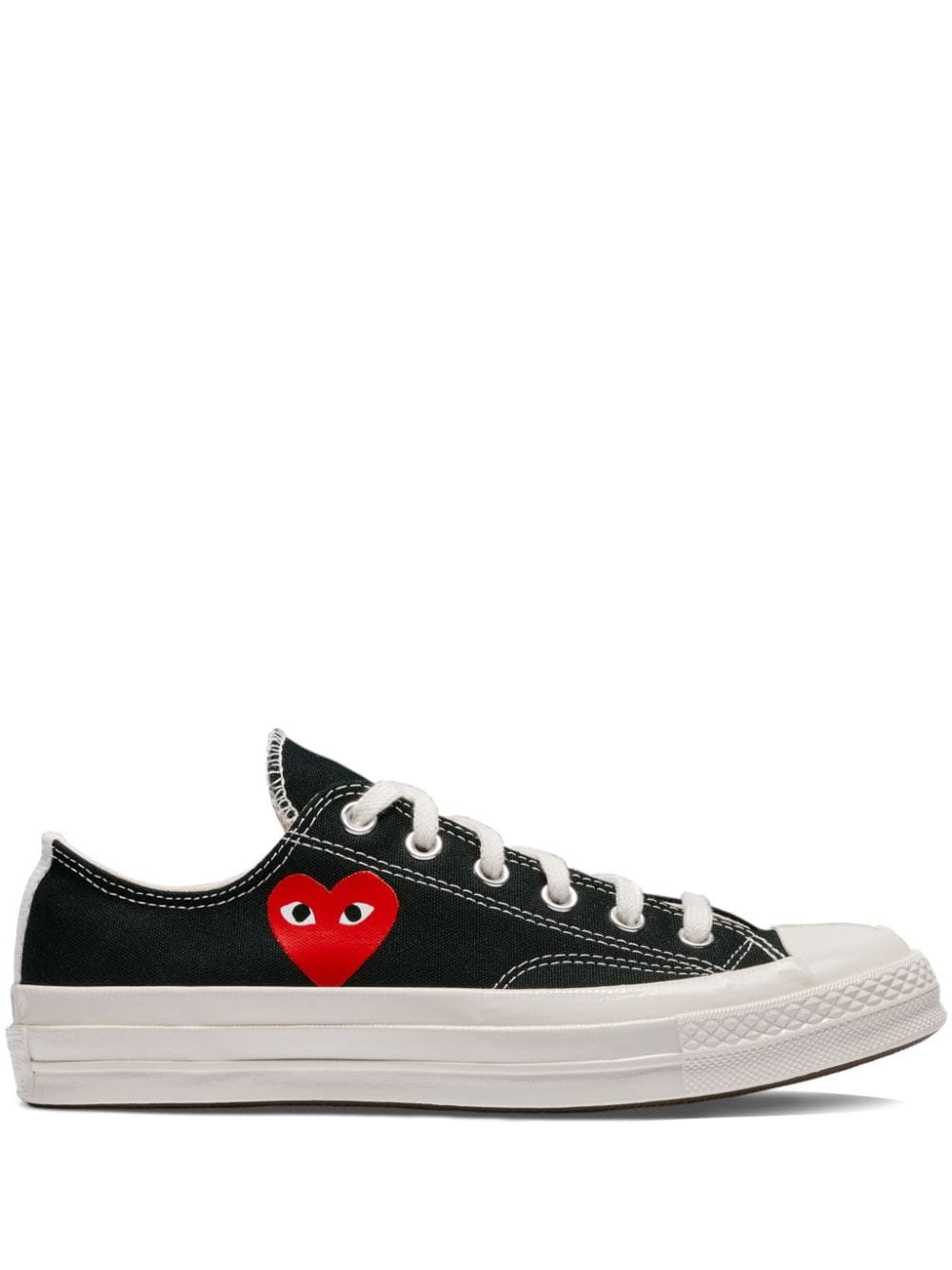 Comme des Garcons Sneakers Black Sneakers Comme Des Garcons