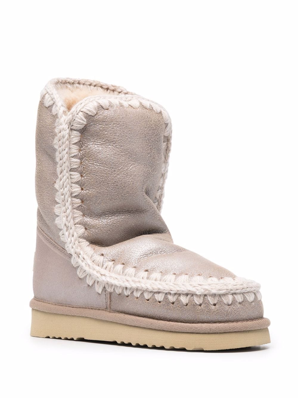 Mou Boots Grey