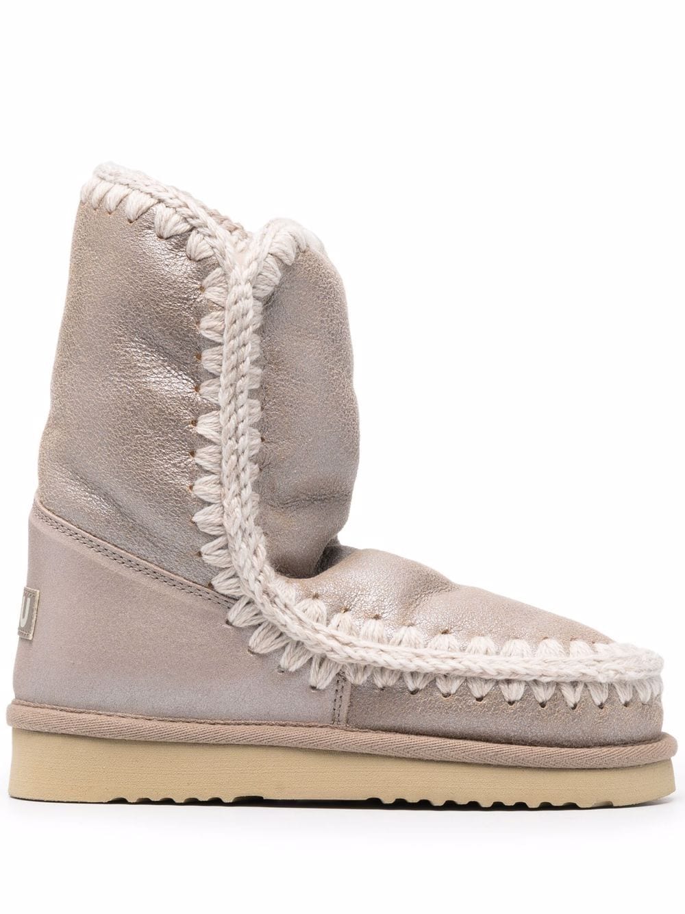 Mou Boots Grey