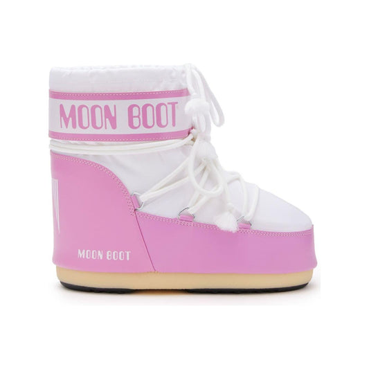 Moon Boot Boots Pink Boots Moon Boot