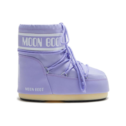 Moon Boot Boots Lilac Boots Moon Boot