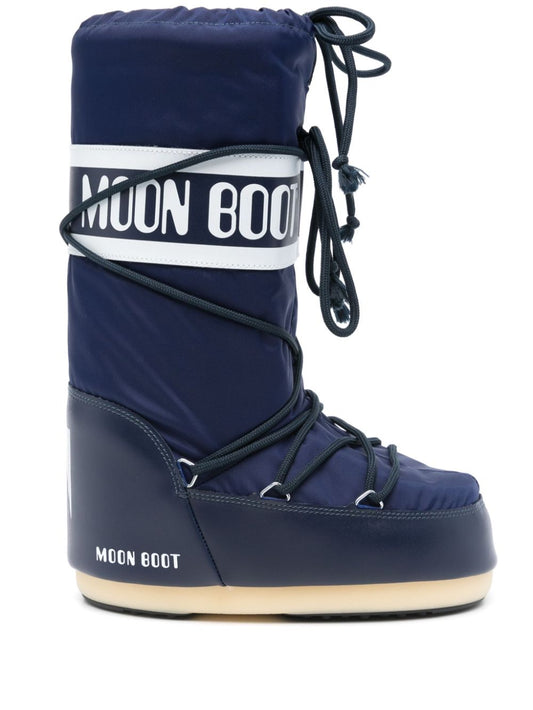 Moon Boot Boots Blue Boots Moon Boot