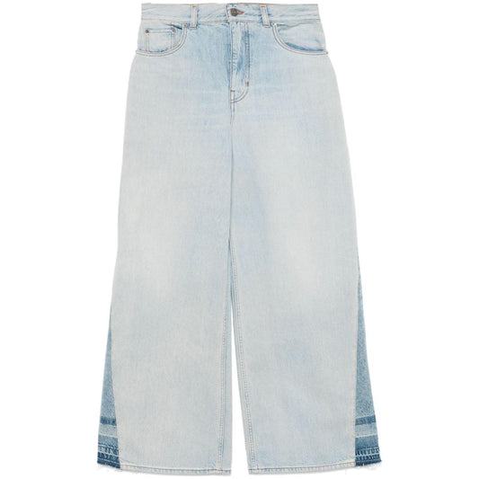 Chloè Jeans Clear Blue Jeans Chloè