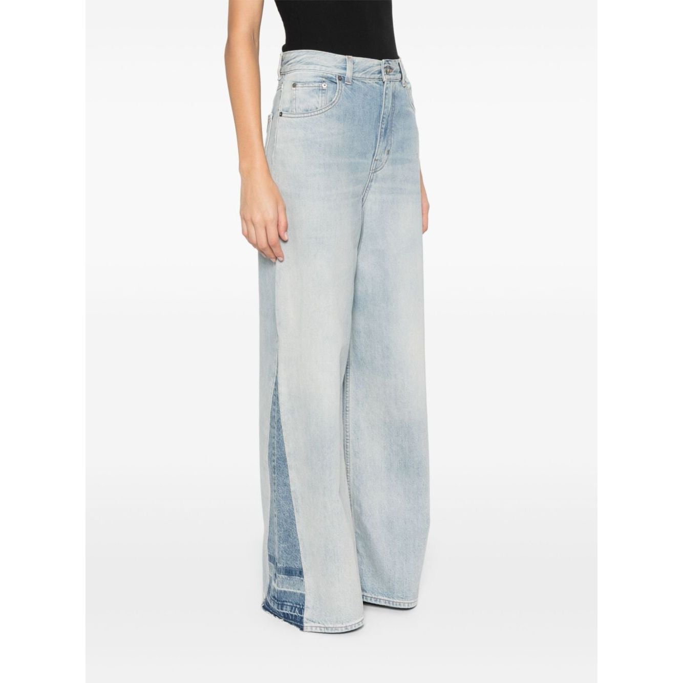 Chloè Jeans Clear Blue Jeans Chloè