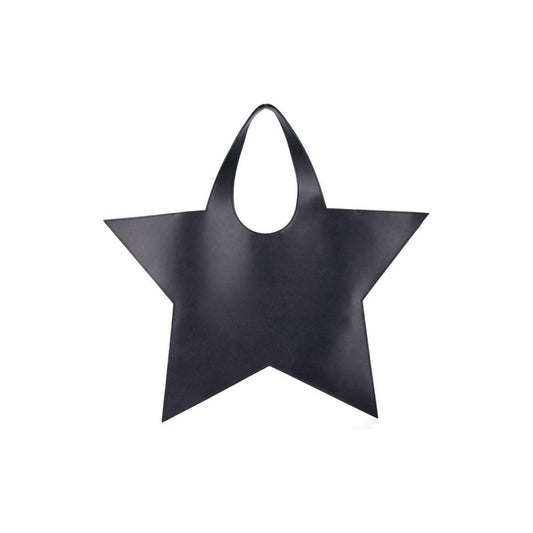 Coperni black leather Star Bag Handbag Coperni