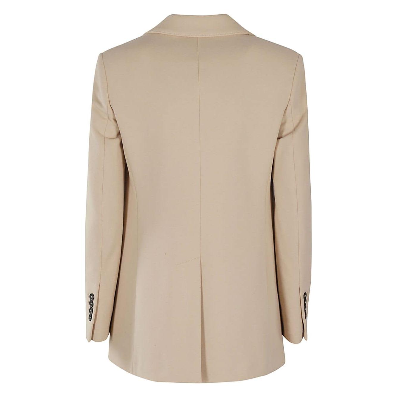 Circolo 1901 Jackets Beige Jackets Circolo 1901