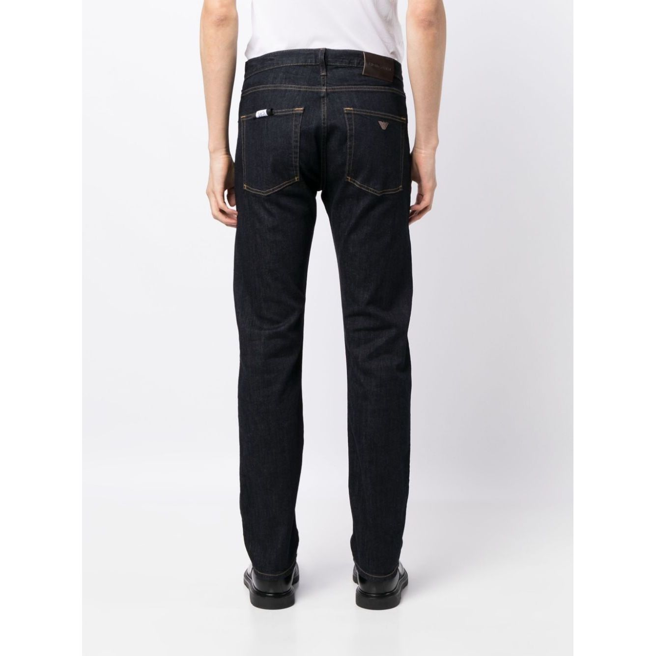 Emporio Armani Jeans Blue Jeans Emporio Armani