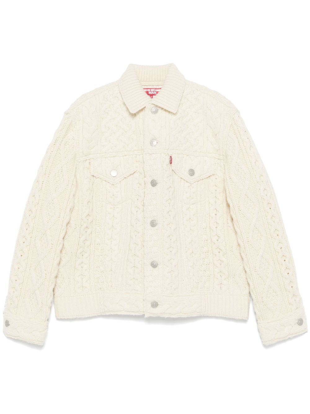 Junya Watanabe Jackets White Jackets Junya Watanabe