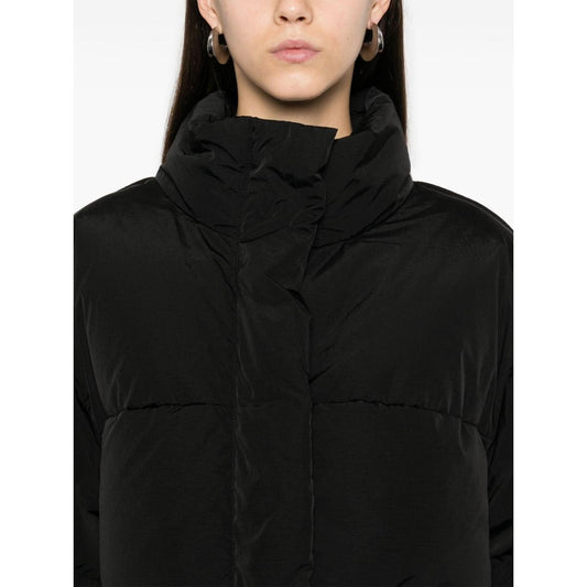 Acne Studios Coats Black Jackets Acne Studios