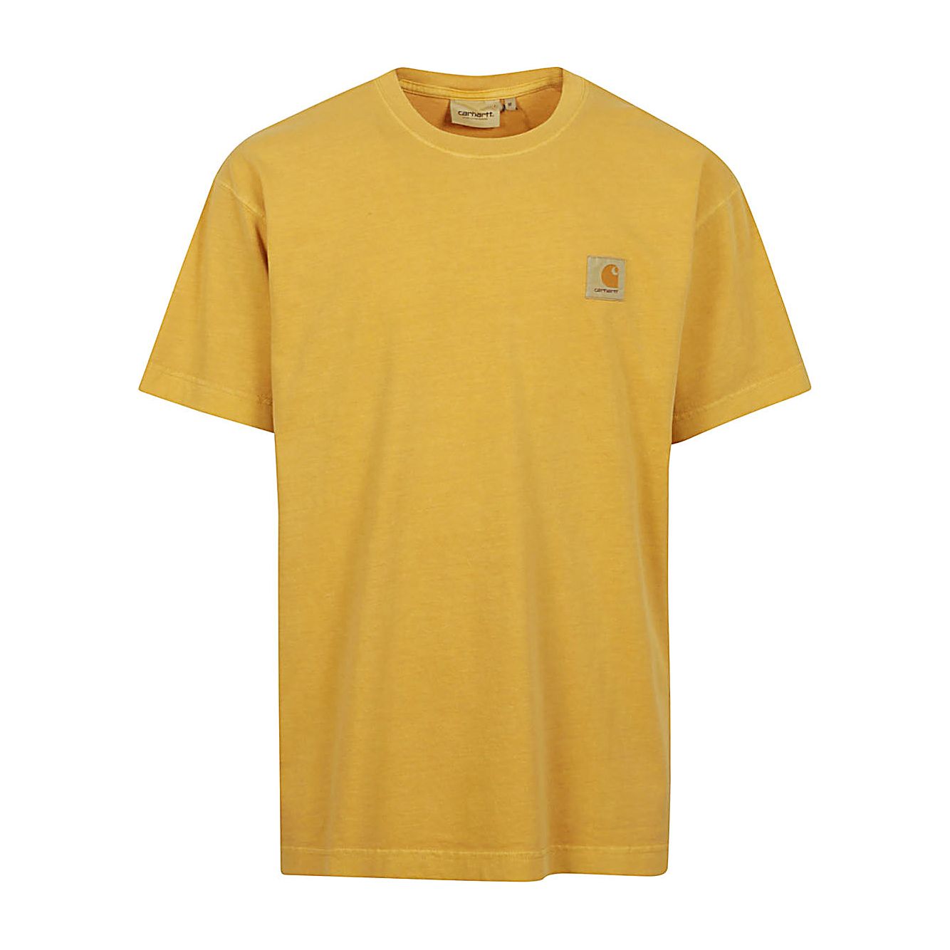 CARHARTT WIP MAIN T-shirts and Polos Yellow